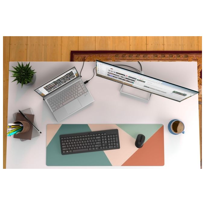 HP Silver 930 Creator Mouse Mano Destra Bluetooth 3000 DPI