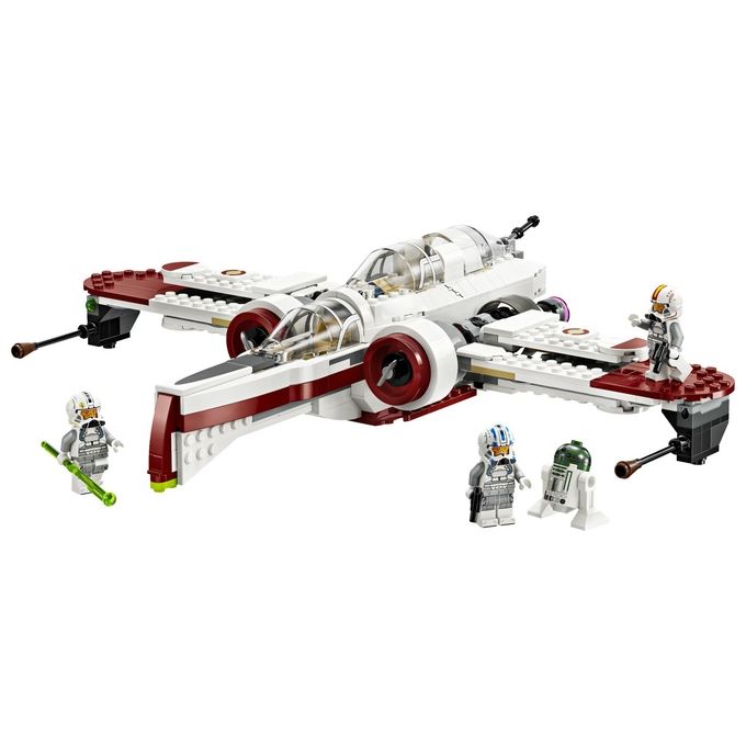 LEGO Star Wars Starfighter ARC-170 75402