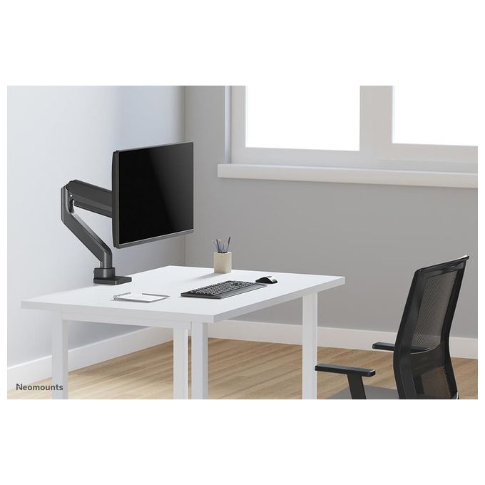 Neomounts by Newstar DS70-450BL1 Supporto da Tavolo Full Motion per Schermi 17-42'' Nero