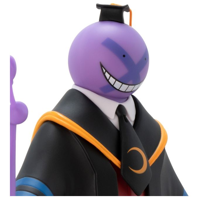AbyStyle Assassination Classroom Koro Sensei Purple