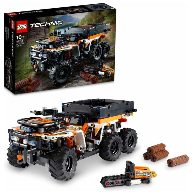 LEGO Technic Fuoristrada