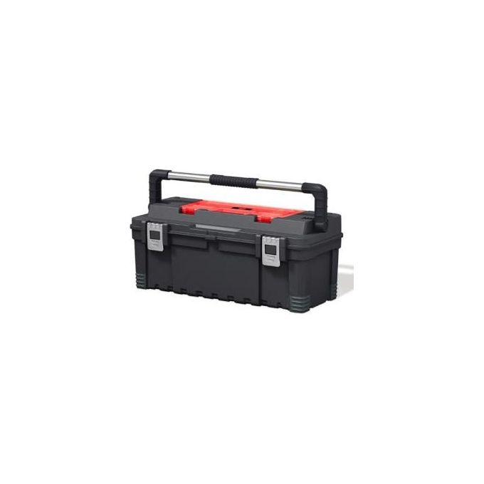 Keter Tool Box 26 Cassetta Porta Attrezzi E Utensili In Metallo E Plastica