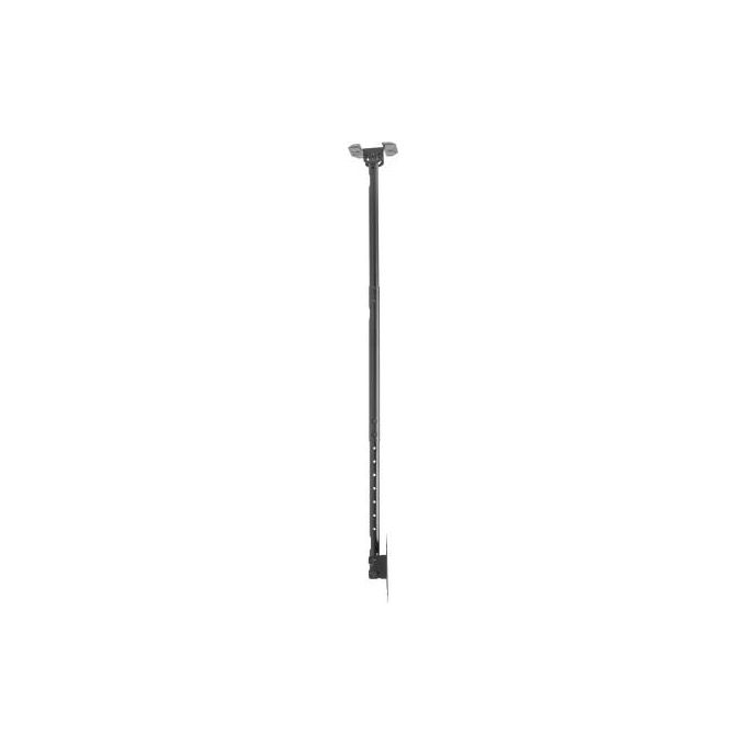 Nuova Video Suono Supporto Staffa da Soffitto Max 37'' 50kg Nero