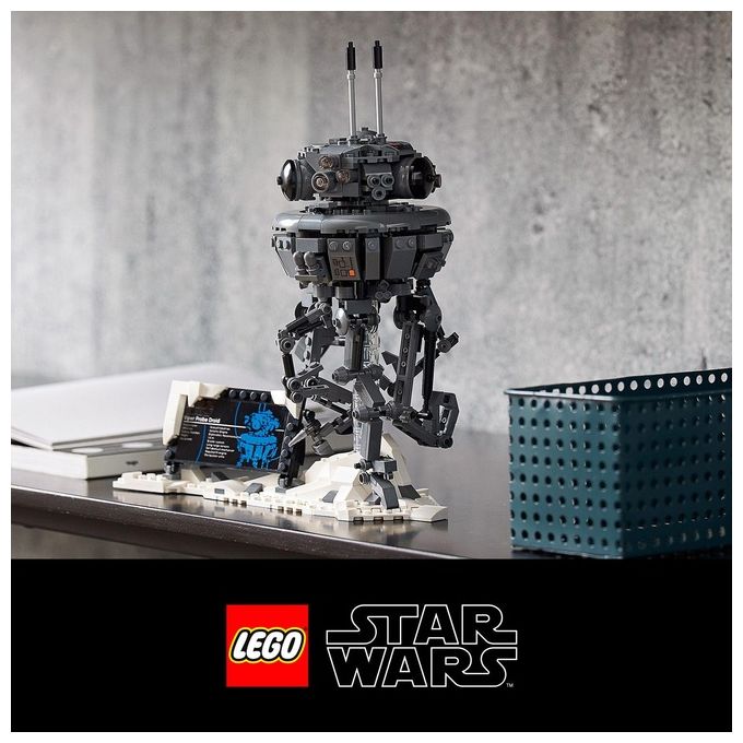 LEGO Star Wars Droide Sonda Imperiale