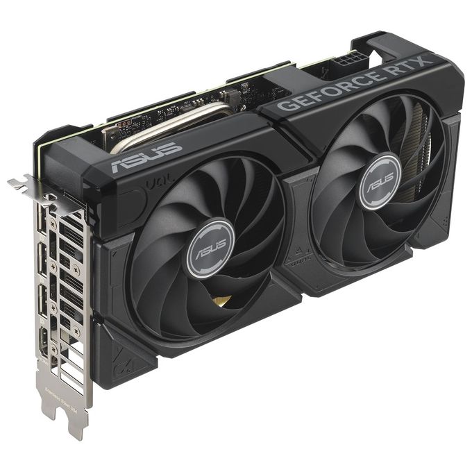 ASUS Dual -RTX4060TI-O8G-EVO NVIDIA GeForce RTX 4060 Ti 8Gb GDDR6