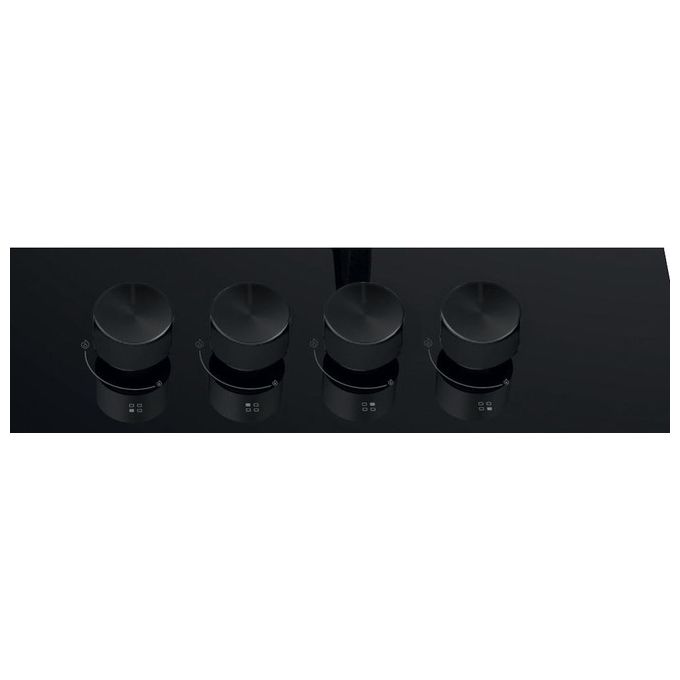 Whirlpool GOA 6423NB Ambient-Urban Piano cottura a gas cm 60 nero