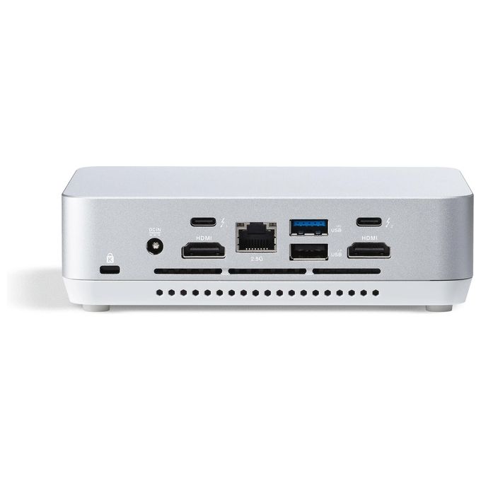 ASUS NUC 14 Pro RNUC14RVSU700002I UCFF Bianco 155H