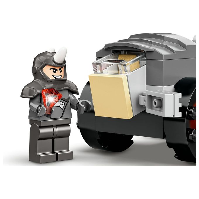 LEGO Marvel Spidey e i Suoi Fantastici Amici Resa dei Conti tra Hulk e Rhino