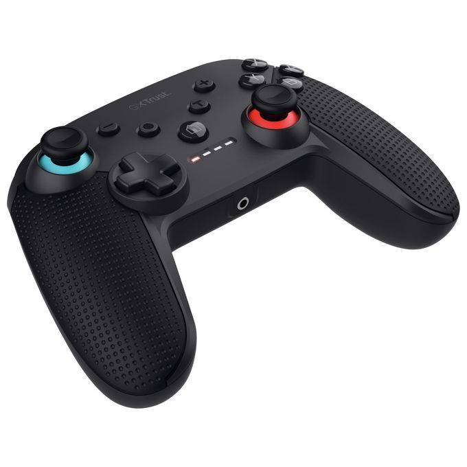 Trust GXT 1246 MUTA Bluetooth Gamepad Analogico-Digitale Nintendo Switch-Nintendo Switch Lite-Nintendo Switch OLED Nero