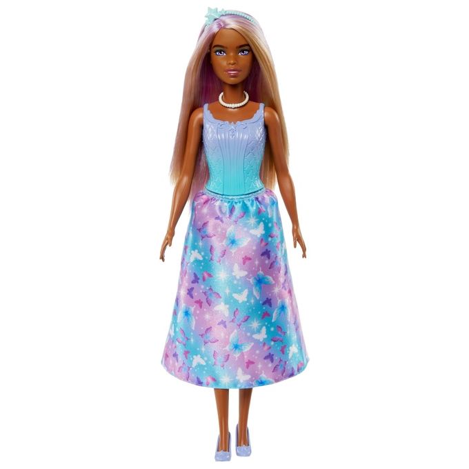Mattel Bambola Barbie Fairytale Principesse Assortito