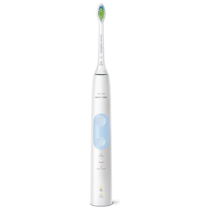 Philips Hx6859-29 Sonicare Spazzolino Elettrico Sonico con Sensore di Pressione Integrato