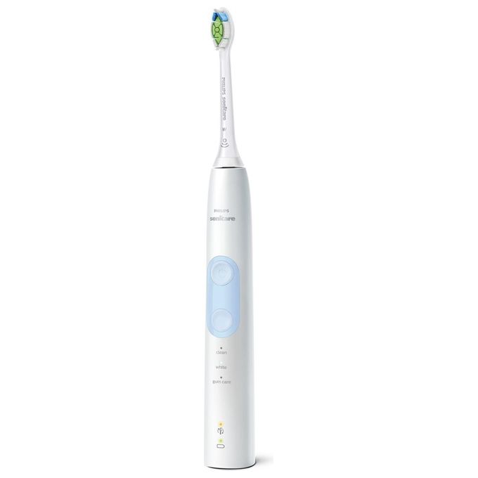 Philips Hx6859-29 Sonicare Spazzolino Elettrico Sonico con Sensore di Pressione Integrato