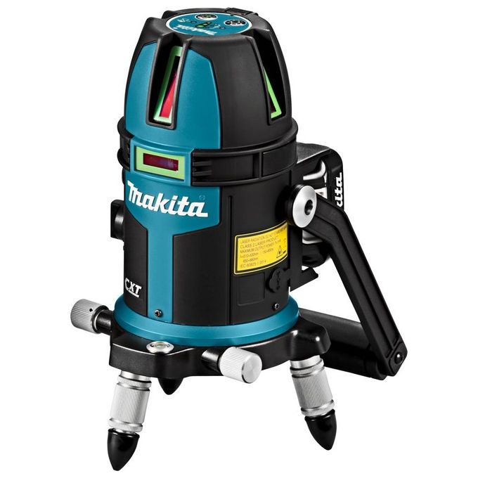 Makita Sk312Gdz Livella Laser 12Vmax 3 Linee