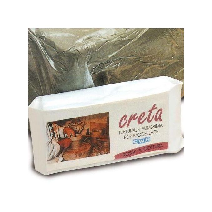 Cwr Pasta per Modellare 1Kg Grigio