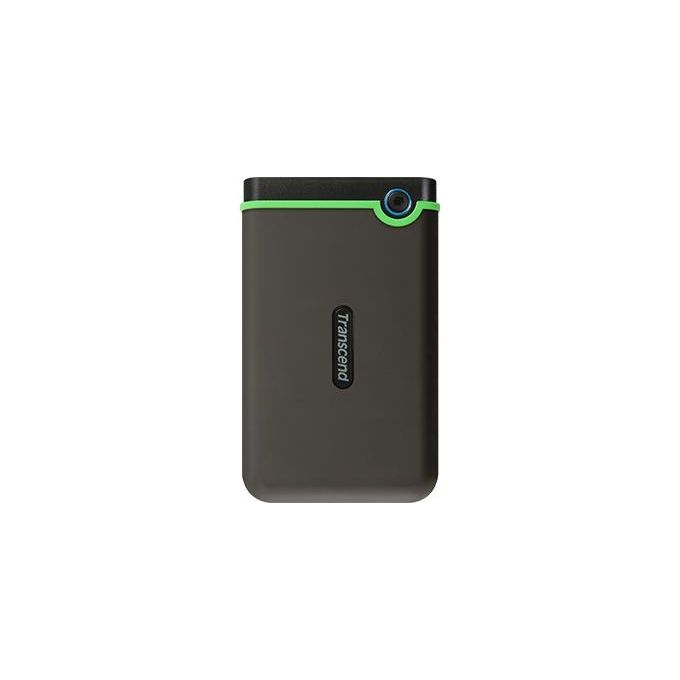 Transcend StoreJet 25M3 2Tb Hard Disk Portatile