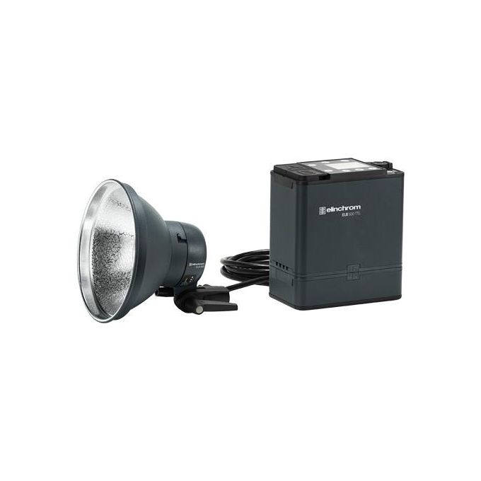 Elinchrom ELB 500 TTL To Go Kit