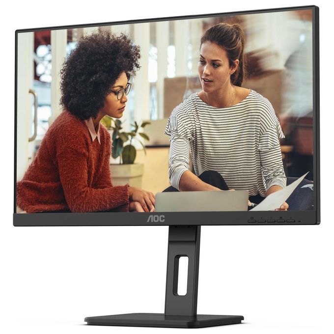 AOC Essential-line Q27E3UMF Monitor a LED 27'' 2560x1440 Quad Hd Nero