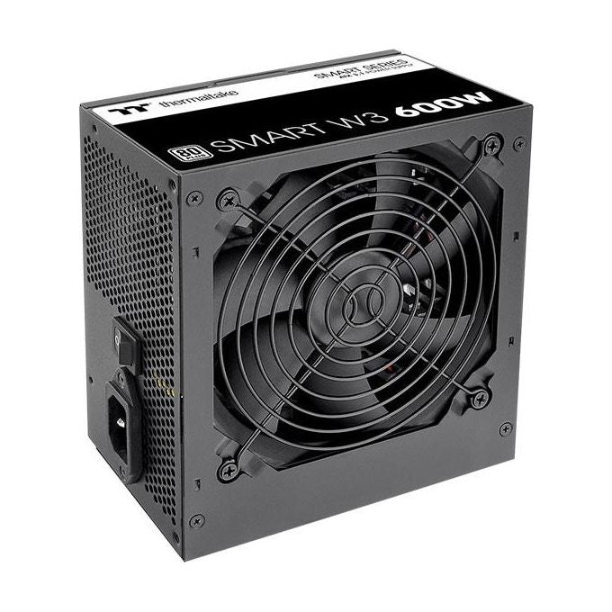 Thermaltake Smart W3 600W ATX 3.1 80Plus White