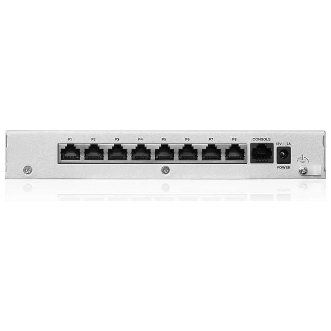 Zyxel USG FLEX 100H Firewall Hardware 3000 Mbit-s