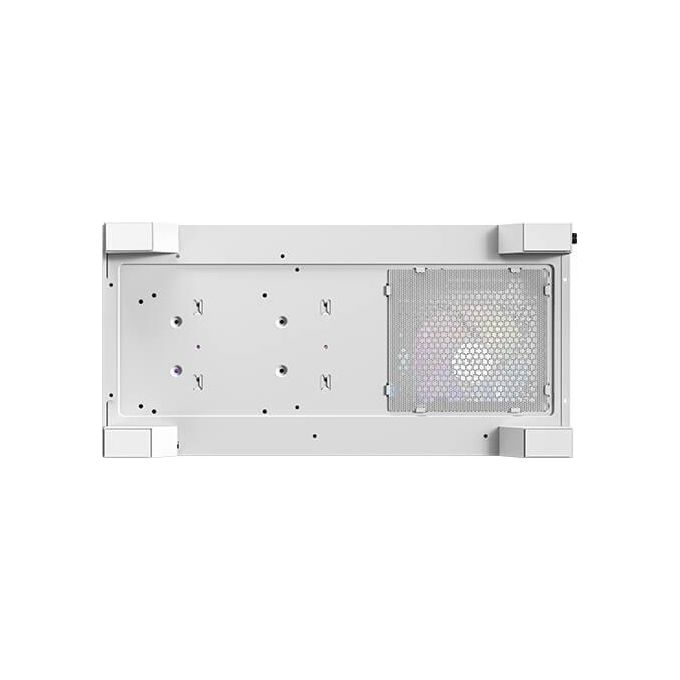 Antec CX700 RGB Elite Mid Tower in Vetro Temperato Bianco