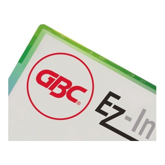 Gbc Confezione 100  Pouches a3 2x175mic Lucide