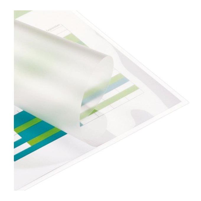 Gbc Confezione 100  Pouches a3 2x175mic Lucide