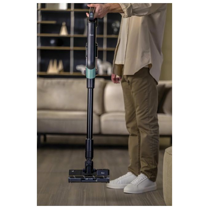 [ComeNuovo] Hoover Scopa Elettrica a Batteria HF201P 011 Pet Hard Floor