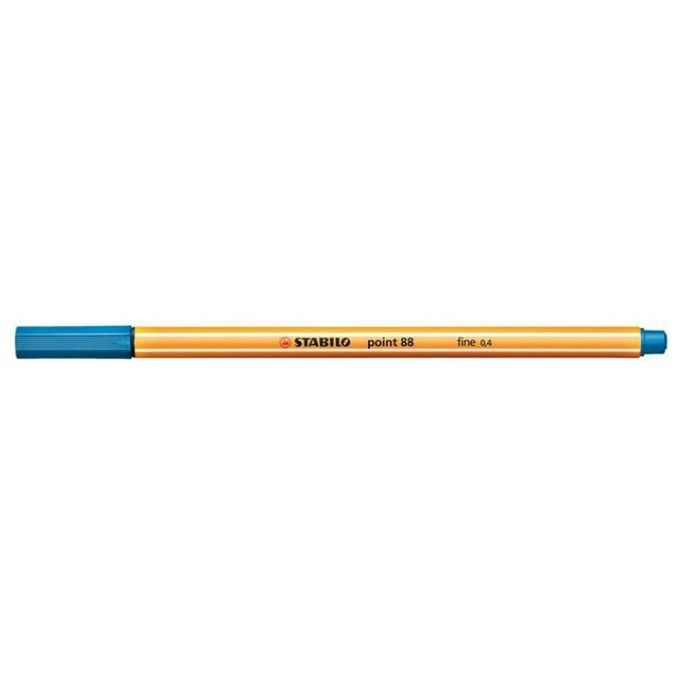Stabilo cf10 Fineliner Point 88 blu Oltrema