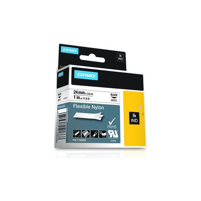 Dymo Nastro Da 24x3.5m Nylon