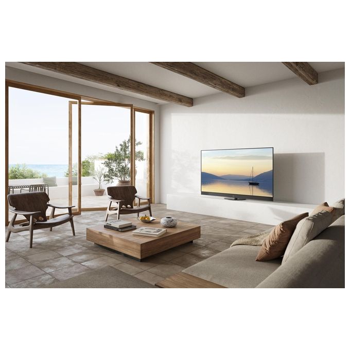 Panasonic 55Z90AEG Tv Led 55'' Master Z90 Smart Tv Ultra Hd Nero