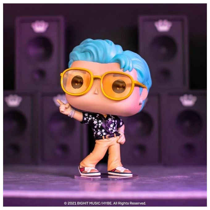 Funko Pop! Bts Dynamite Rm 218