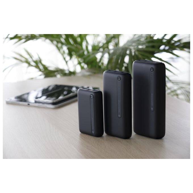 DBramante 1928 Power Bank 10000mAh Nero