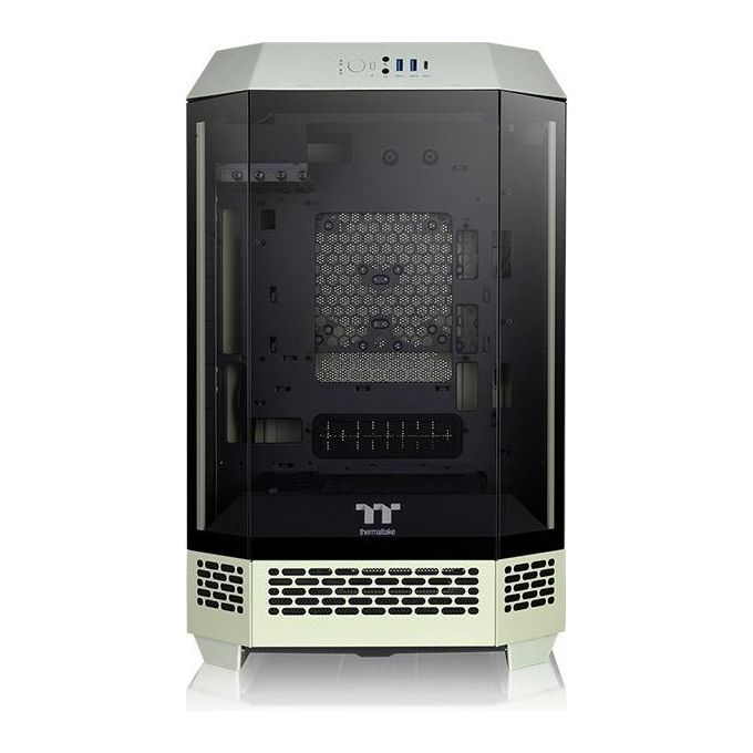 Thermaltake The Tower 300 Matcha Verde
