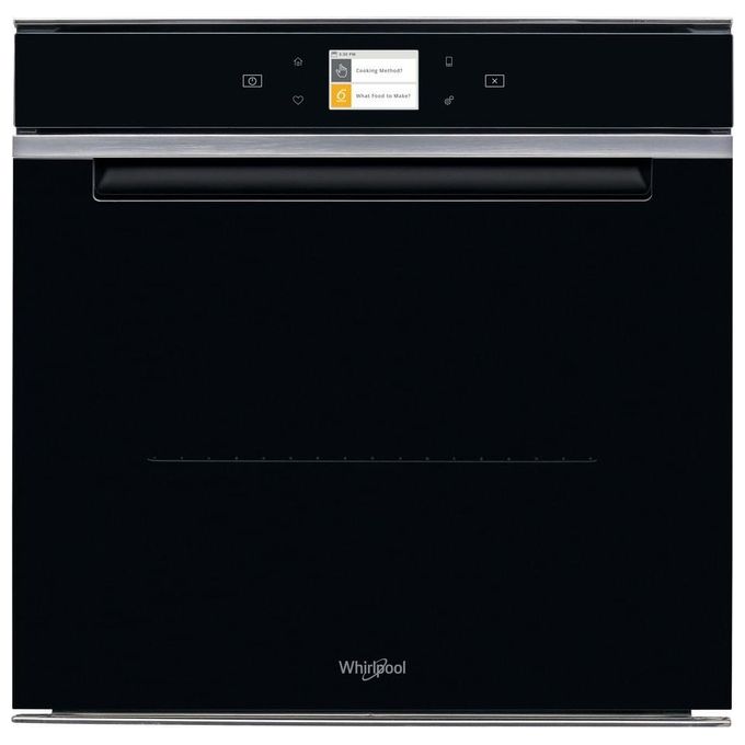 Whirlpool W9I OM2 4S1 H Forno Elettrico Multifunzione da Incasso Capacita' 73 Litri Classe Energetica A+ 8 Programmi Tecnologia 6° SENSO 59,5 cm Nero-Acciaio Inossidabile