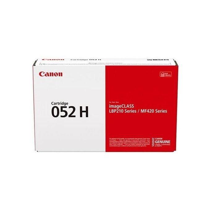 Canon Crg 052 h Toner Nero