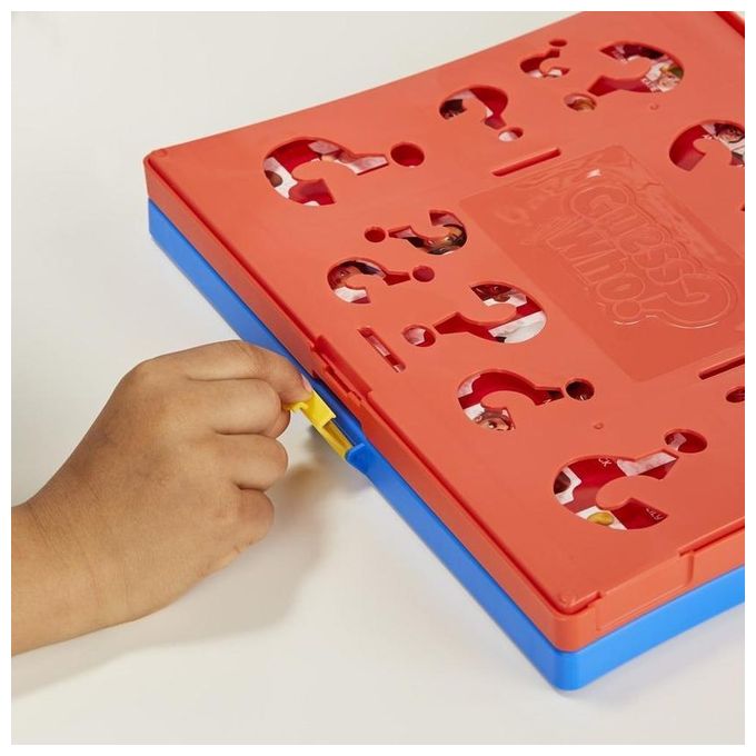Hasbro Gioco Gaming Indovina Chi?