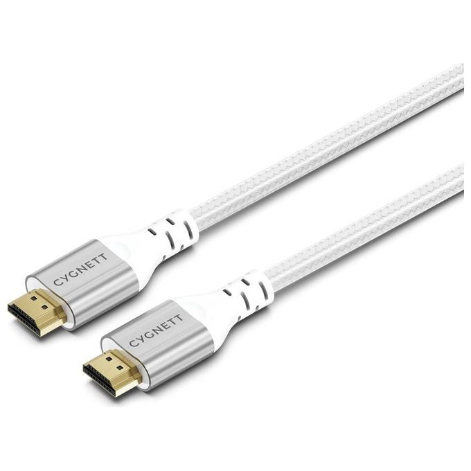 Cygnett Cavo Hdmi a Hdmi 1.5mt Bianco