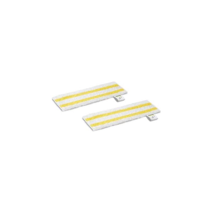 Karcher Universal Cloth Set Floor Tool EasyFix Panno Mnouso per Mocio