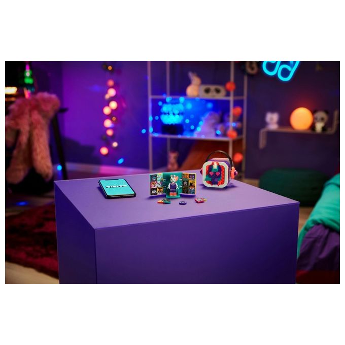 LEGO Vidiyo Unicorn Dj BeatBox Creatore Video Musicali con Unicorno