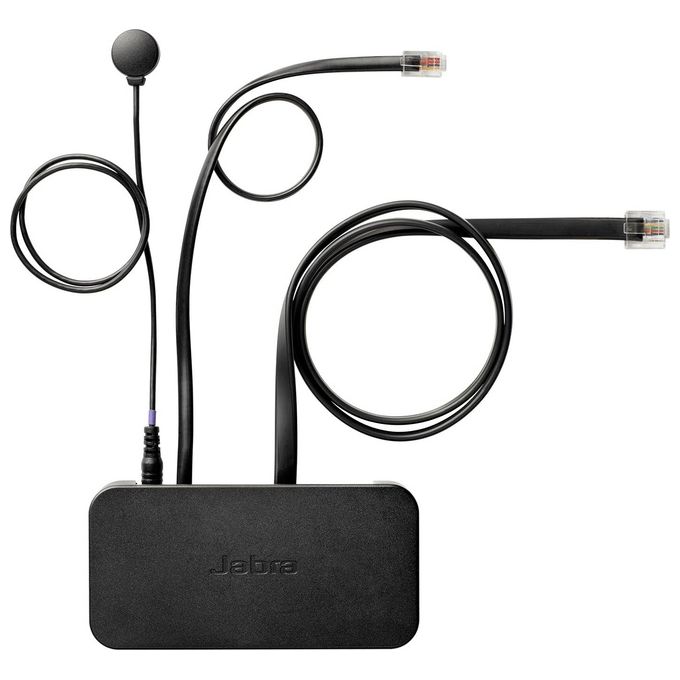 Jabra LINK Adattatore per commutatore elettronico per Avaya one-X Deskphone Edition 96XX, one-X Deskphone Value Edition 16XX