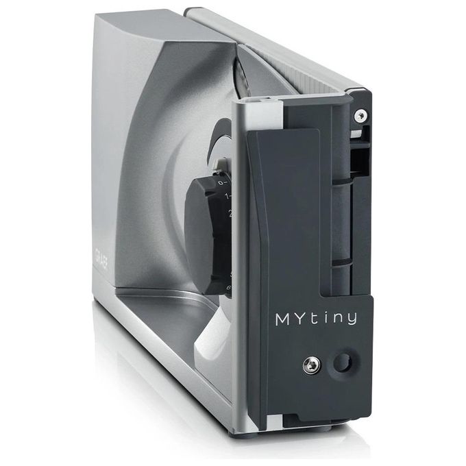 Graef MYtiny Affettatrice Elettrica