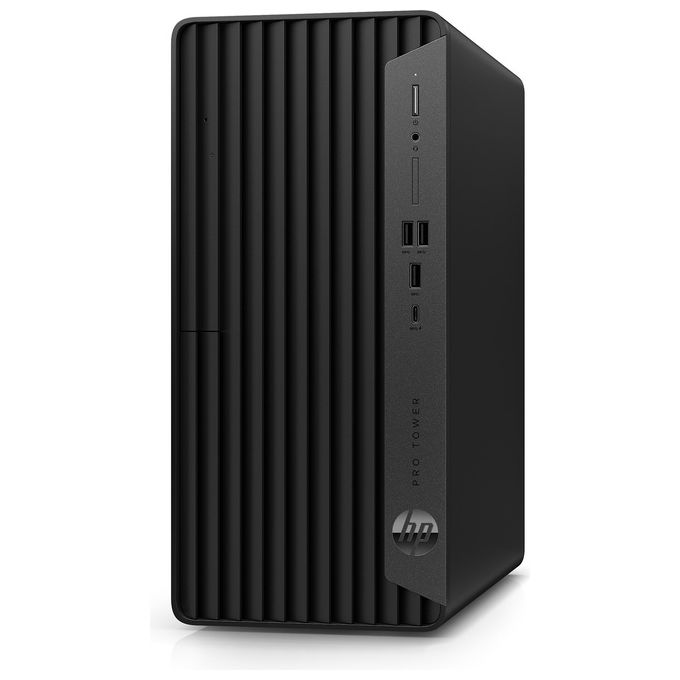 HP Pro Tower 400 G9 Pc Desktop, Processore Intel Core i5-12500, Ram 8Gb, Hd 256Gb SSD, Windows 11 Pro