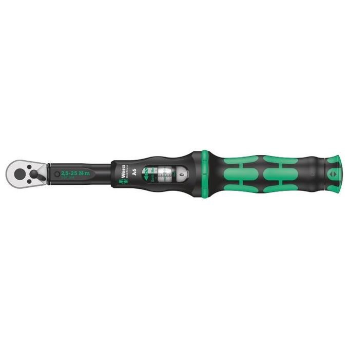 Wera Chiave Dinamometrica Click-Torque A 6