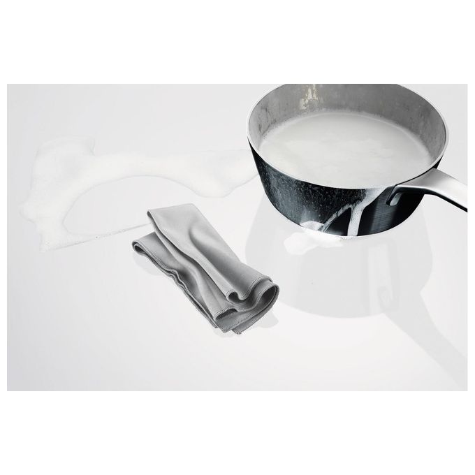 AEG IKE64443FW Piano cottura a Induzione Bridge 60 cm MaxiSense 4 Zone Bianco