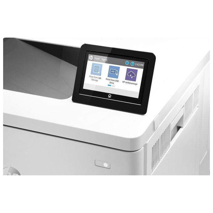 HP Color LaserJet Enterprise M555x Stampante Multifunzione a Colori 1200x1200 Dpi A4 Wi-fi