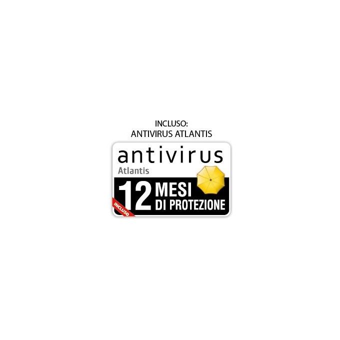 Atlantis Triton X320 Mouse da Gioco