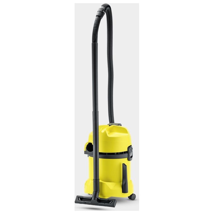 Karcher 1.629-911.0 Aspiratore Solidi Liquidi WD 3 Set Capacita' Vano di Raccolta Capacita' 17 Litri