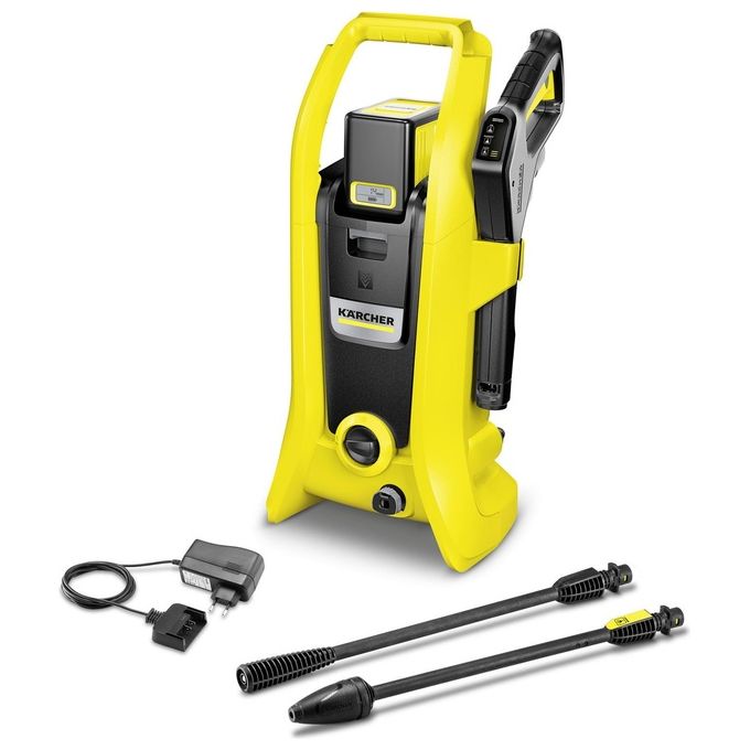 Karcher Idropulitrice Battery Set K2