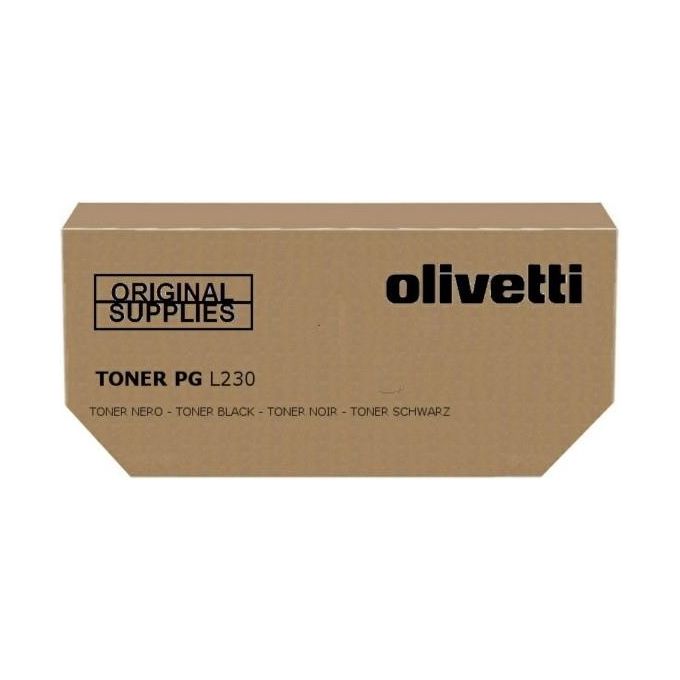Olivetti B0708 Toner TK 310 Nero