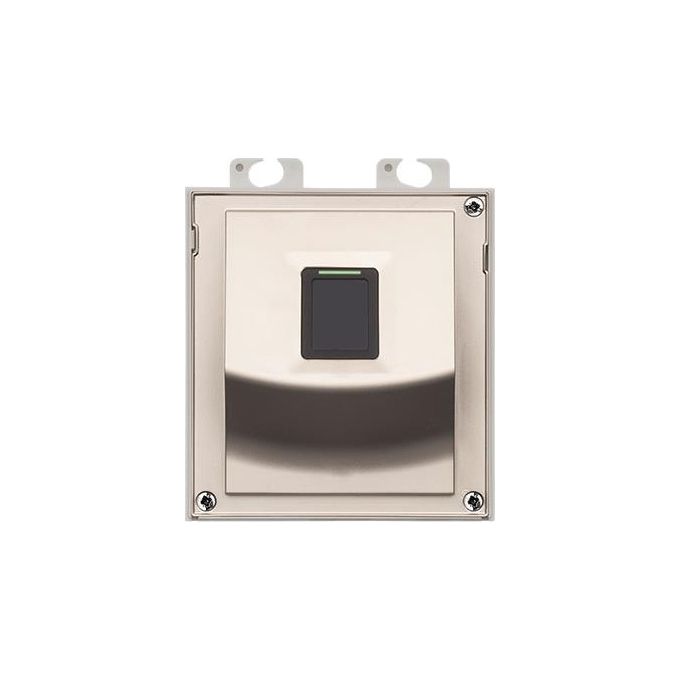 2N Telecommunications 9155045 Helios Ip Verso Lettore di Impronte Digitali